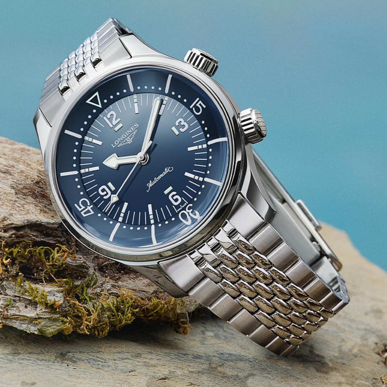 Longines Legend Diver 39mm Gregory Jewellers