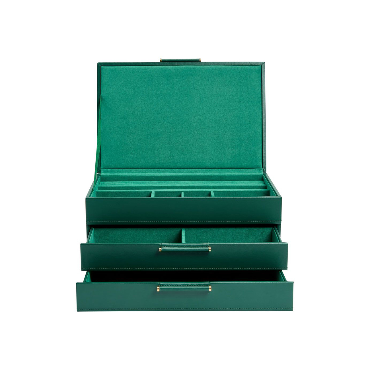 Wolf Sophia Jewellery Box With Drawers