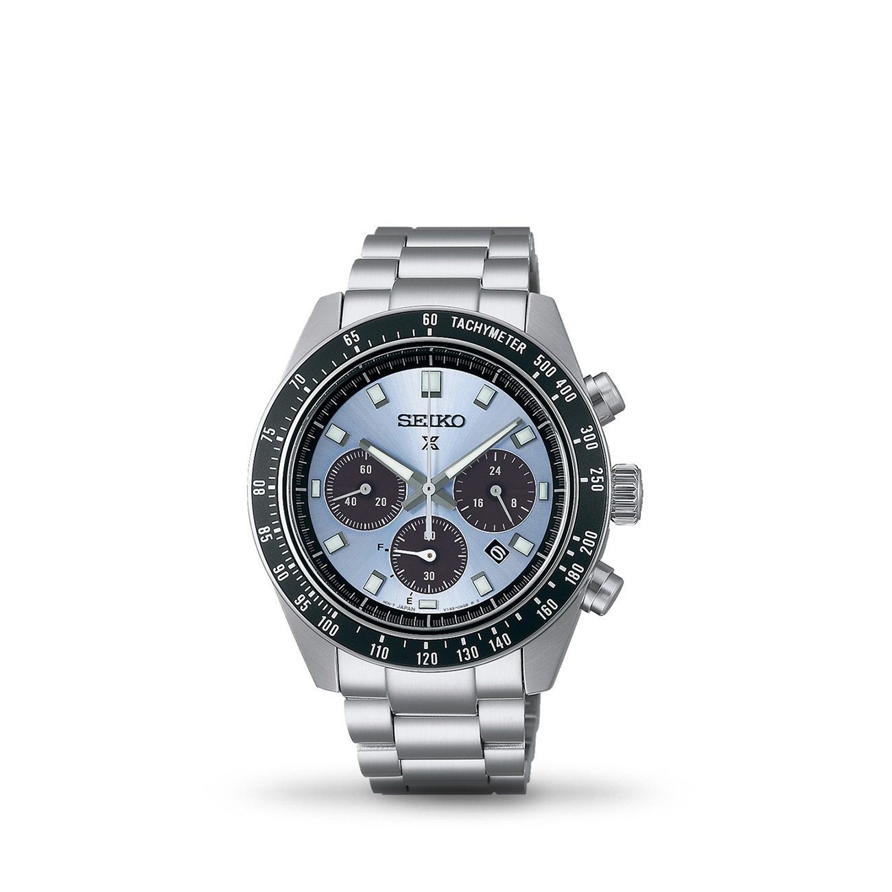 Seiko Prospex "Speedtimer" Solar Chronograph 41.4mm