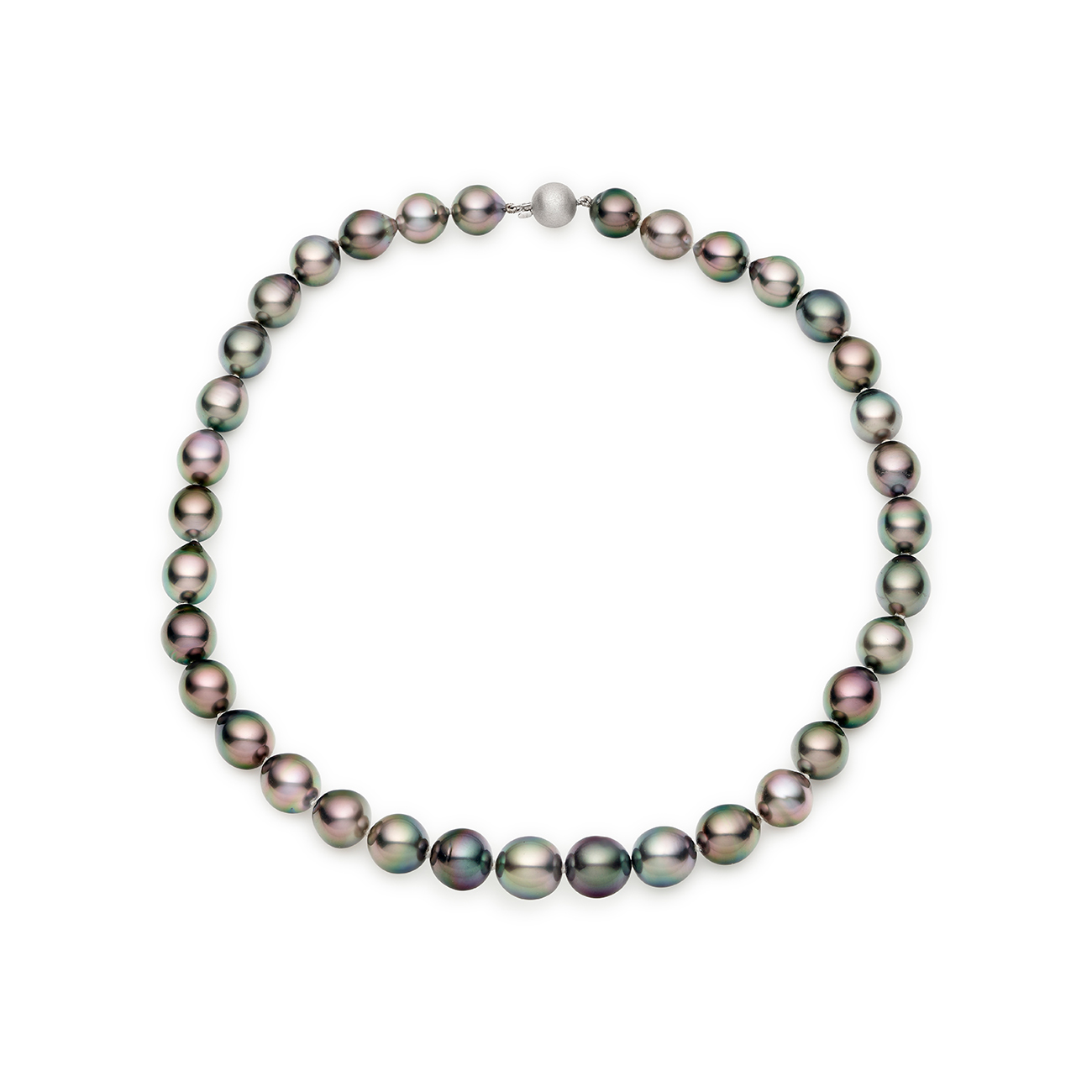 Allure Tahitian Pearl Strand Necklace