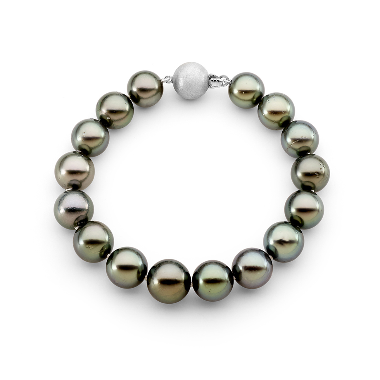 Allure Tahitian Pearl Strand Bracelet