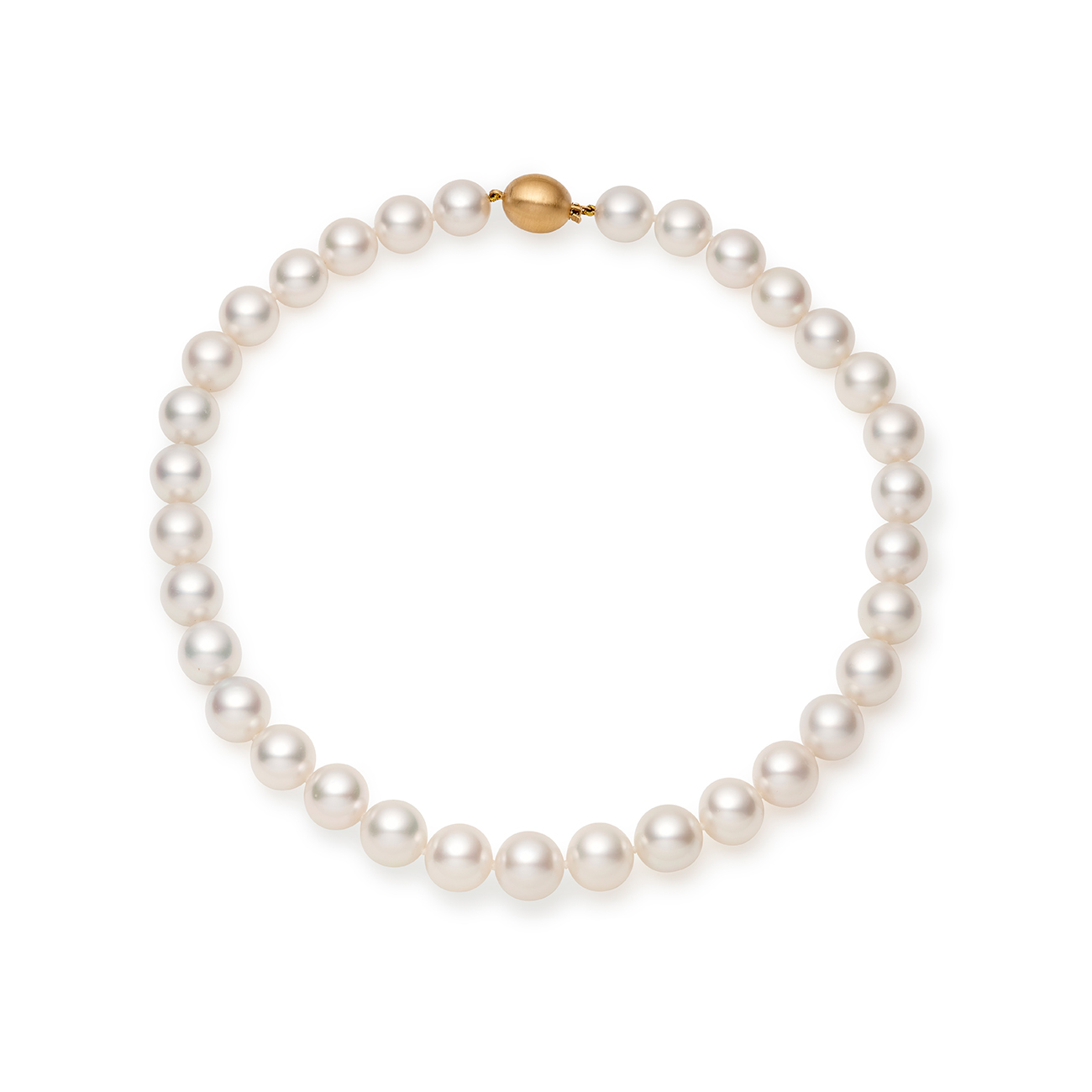 Allure South Sea Pearl Strand Necklace