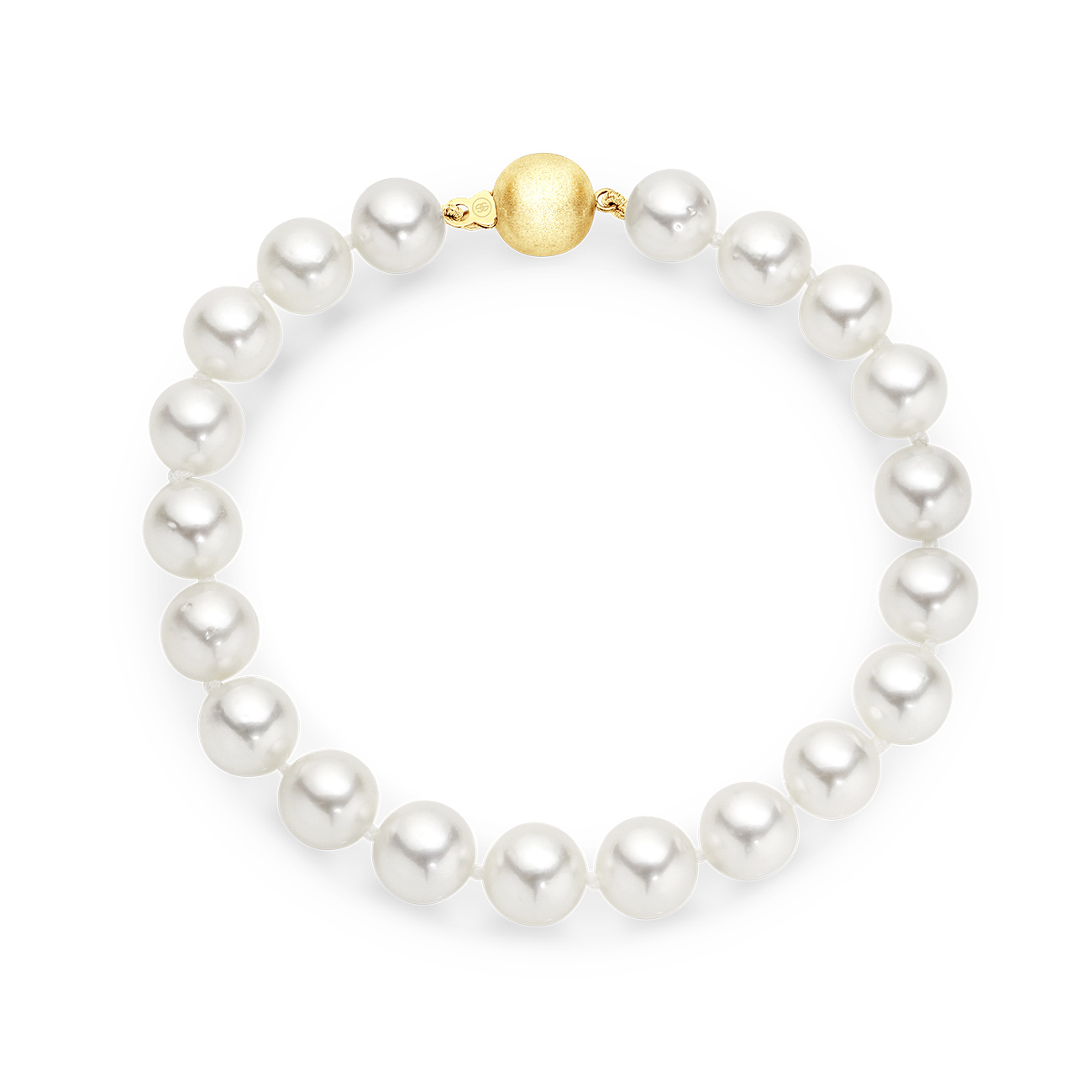 Allure South Sea Pearl Strand Bracelet