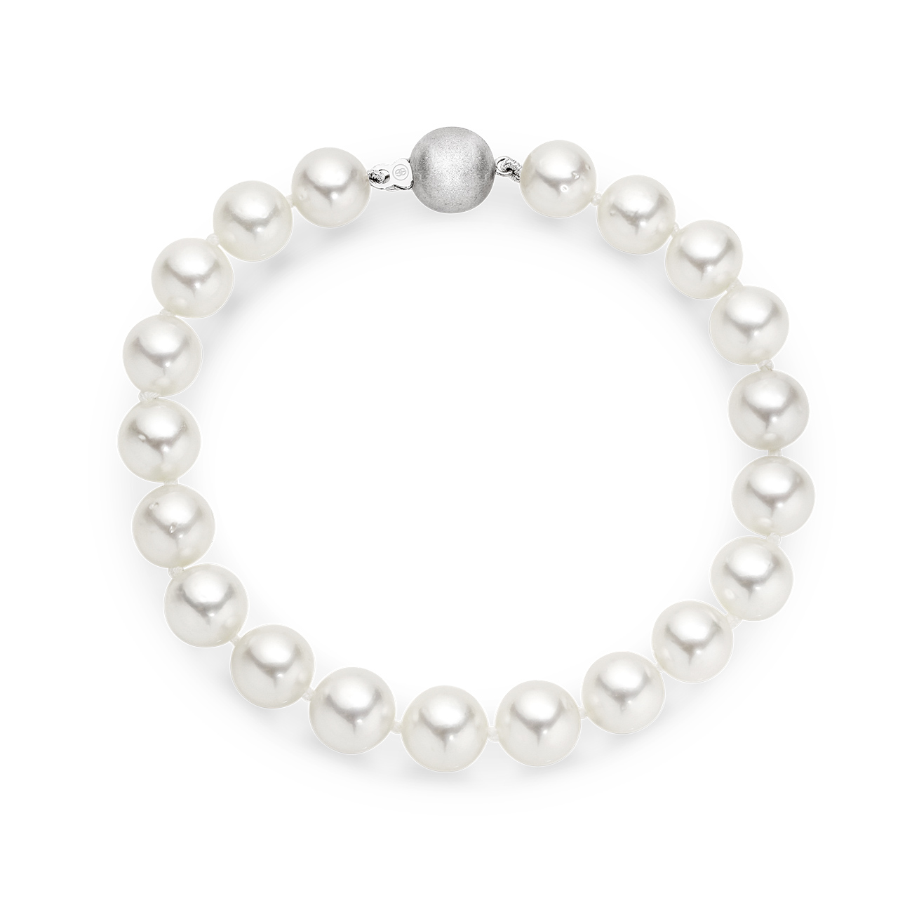 Allure South Sea Pearl Strand Bracelet