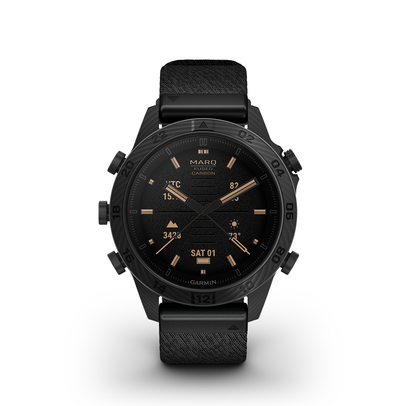 Garmin MARQ Commander (Gen 2) Carbon Edition 46mm