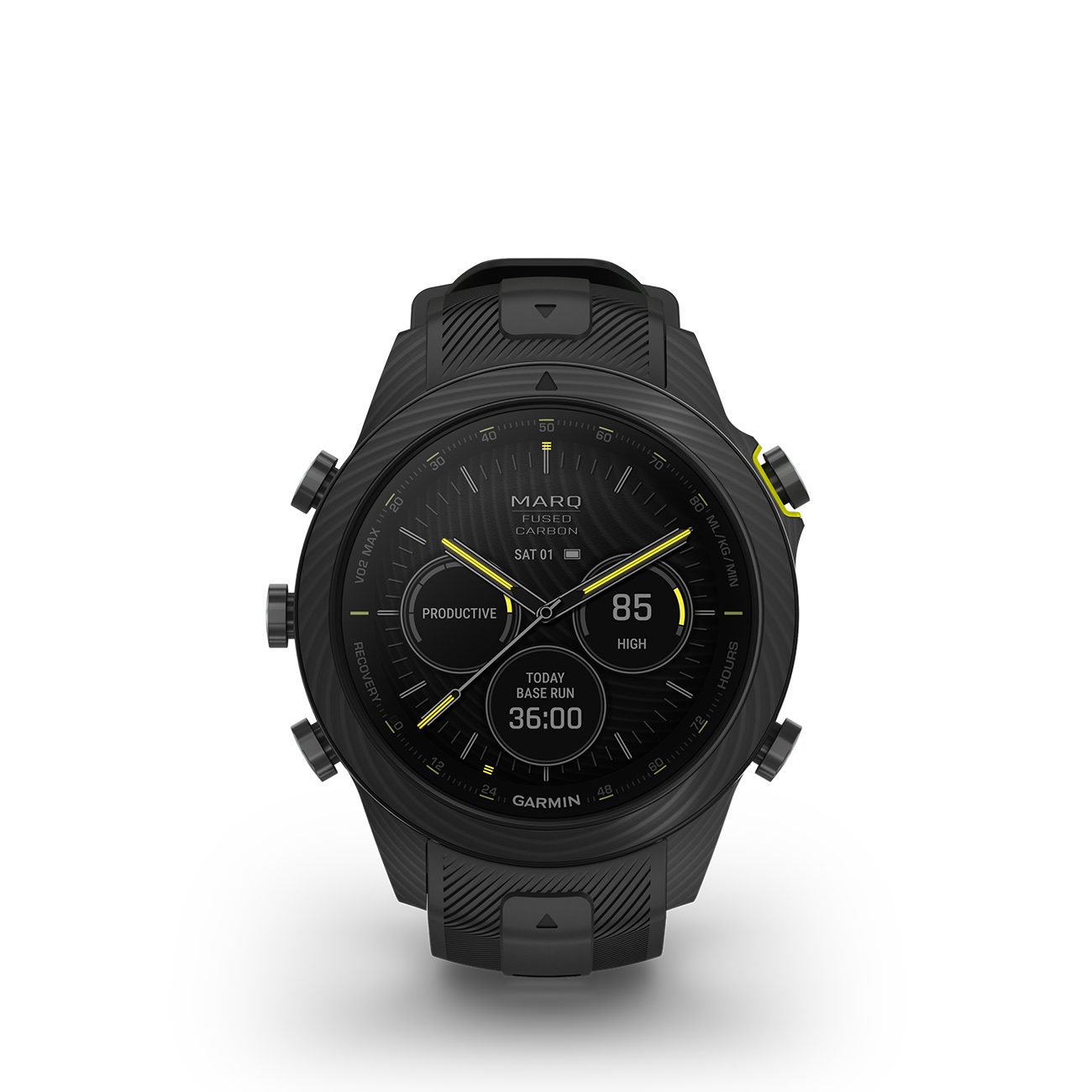 Garmin MARQ Athlete (Gen 2) Carbon Edition 46mm