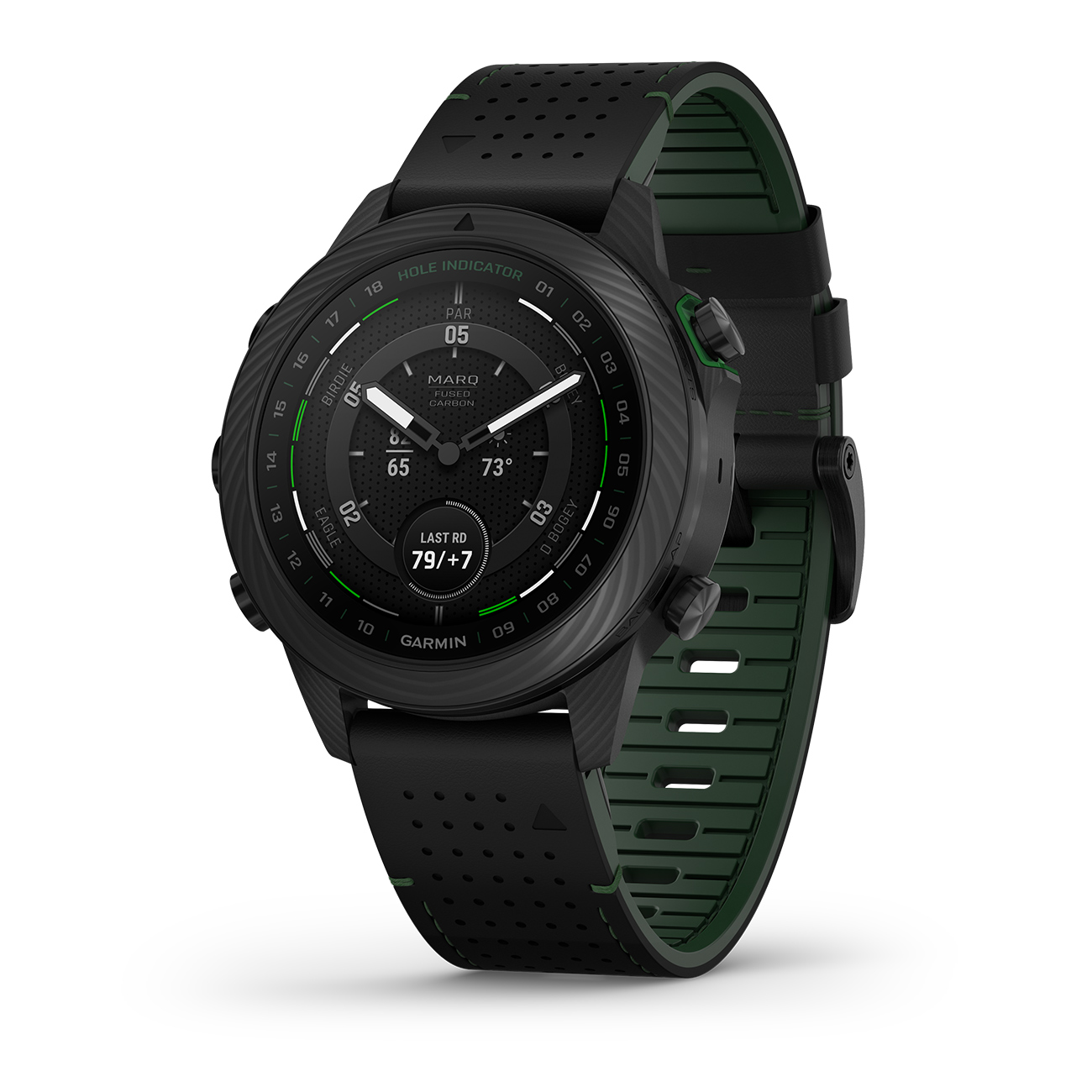 Garmin MARQ Golfer (Gen 2) Carbon Edition 46mm