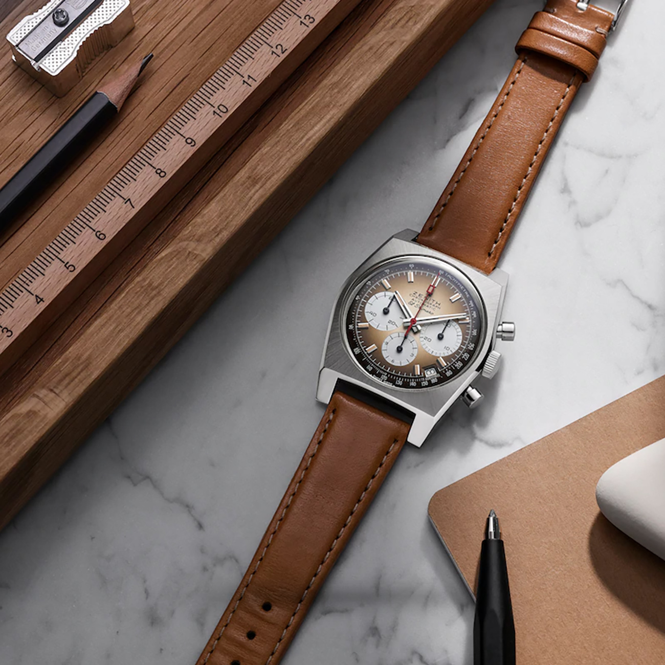 Zenith Chronomaster Revival El Primero A385 37mm