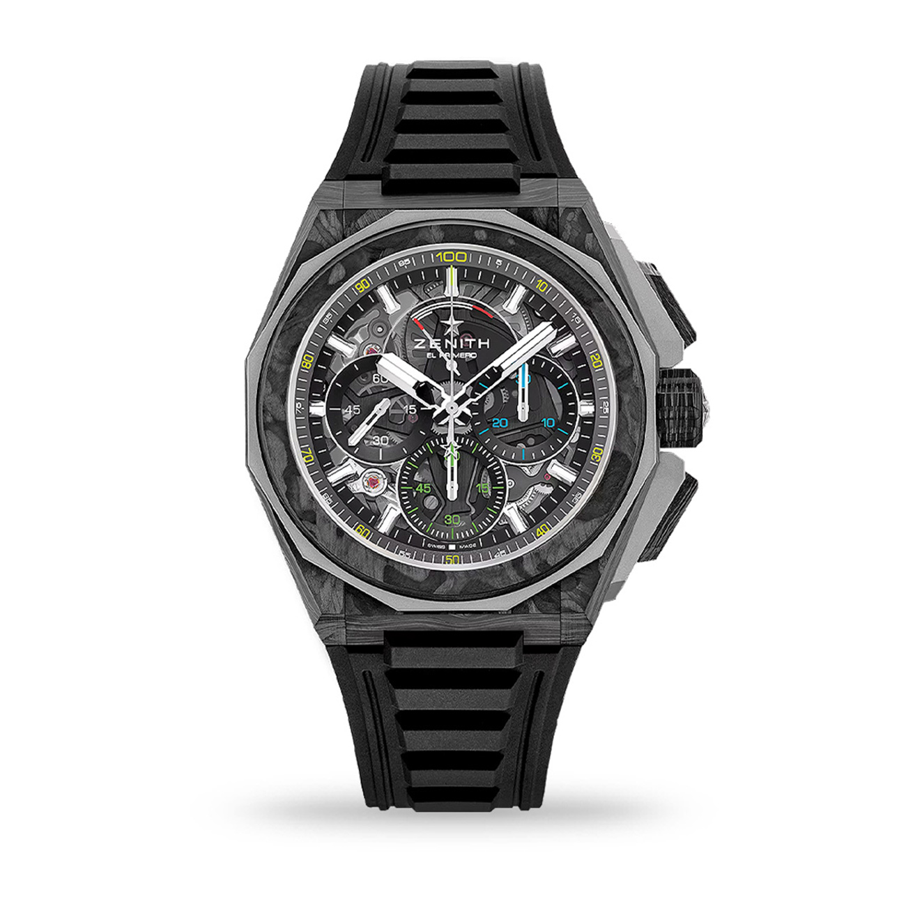 Zenith Defy Extreme Carbon 45mm