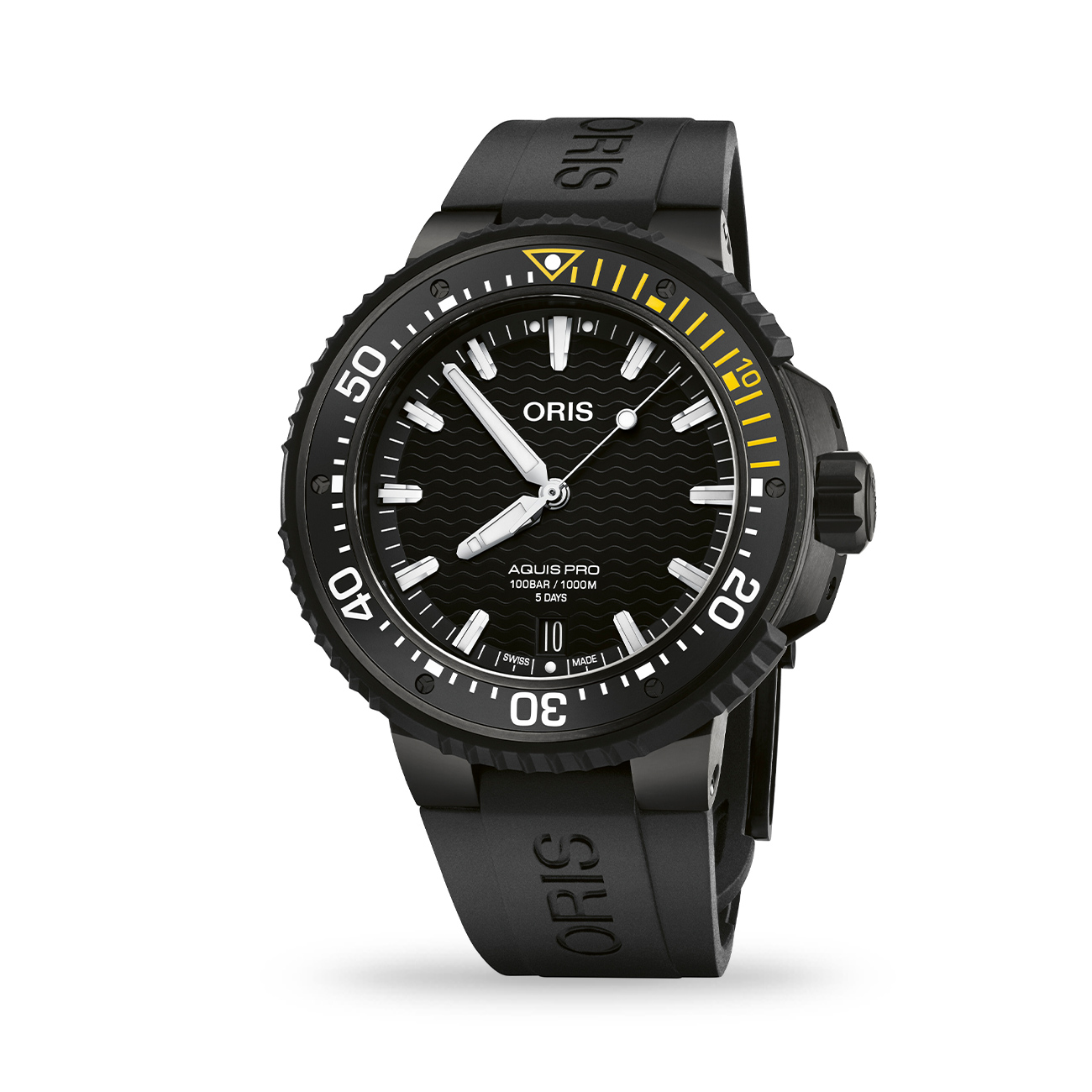 ORIS AquisPro Date Calibre 400 49.5mm