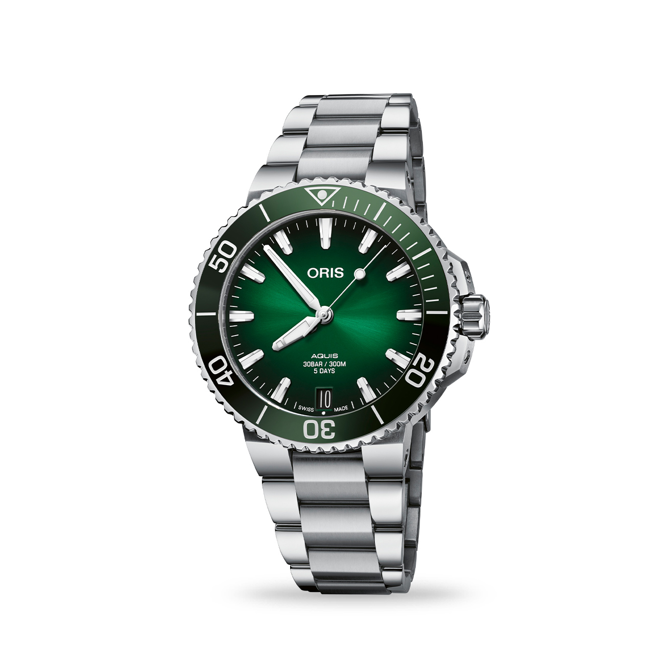 Oris Aquis Date Calibre 400 41.5mm