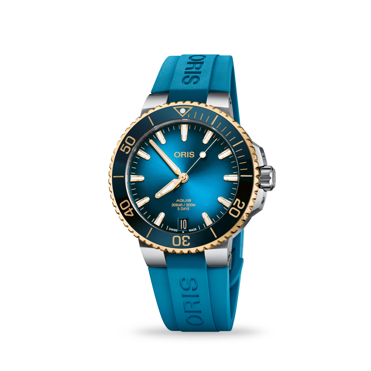 ORIS Aquis Date Calibre 400 41mm