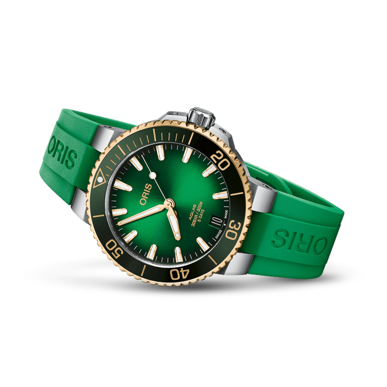 ORIS Aquis Date Calibre 400 41mm Gregory Jewellers