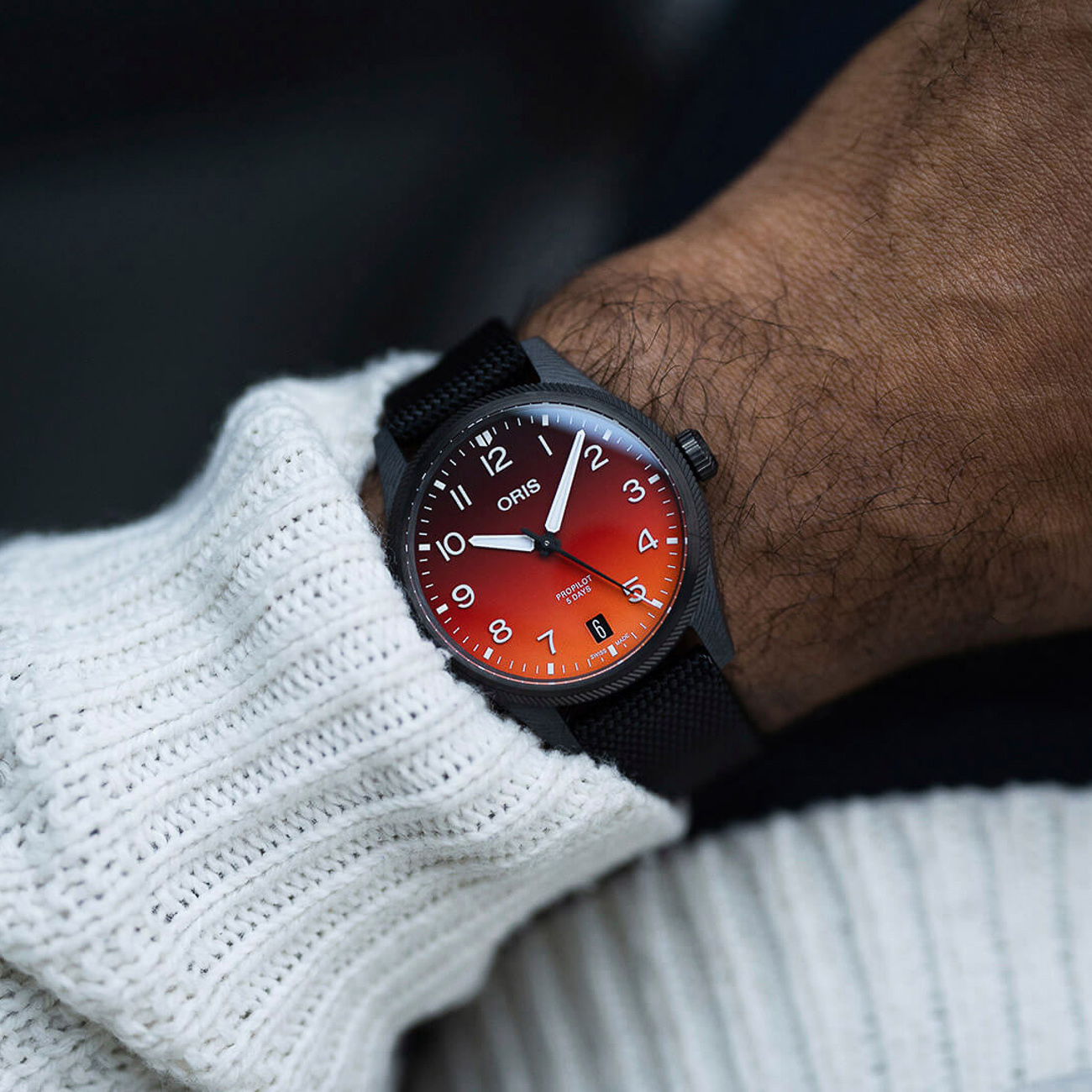 ORIS Big Crown ProPilot Coulson 41mm
