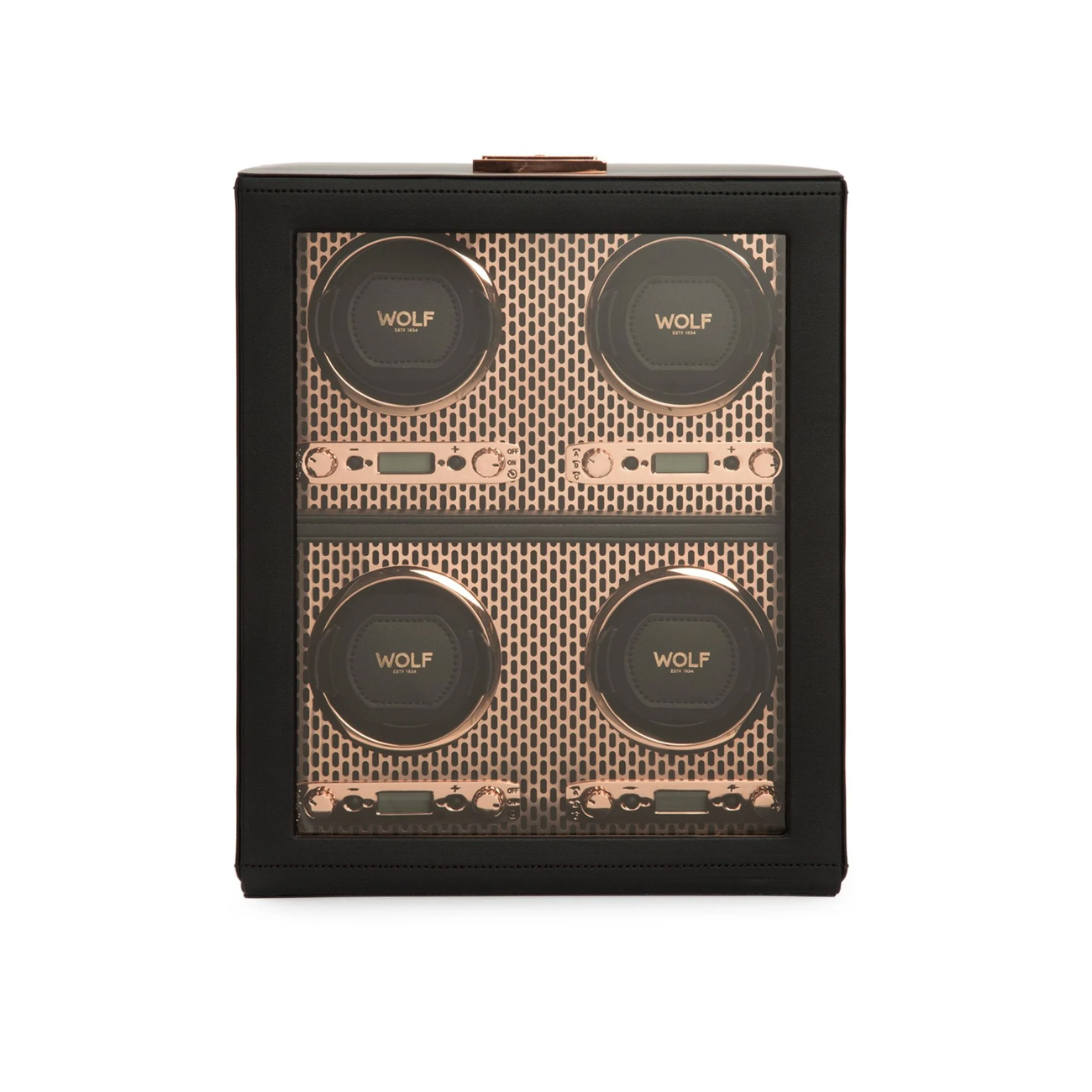 Wolf Axis 4 Piece Winder (Copper)