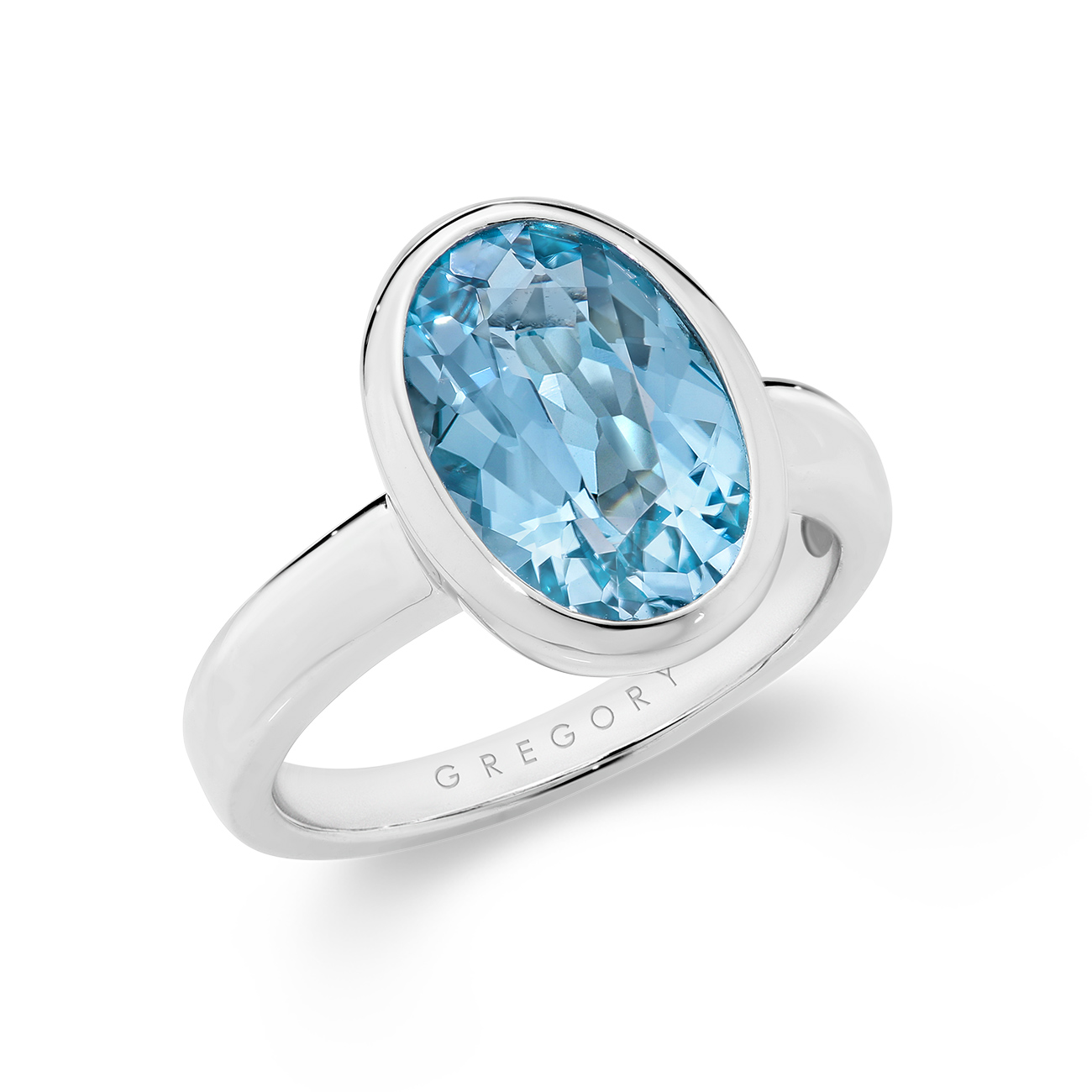 Topaz dress ring hotsell