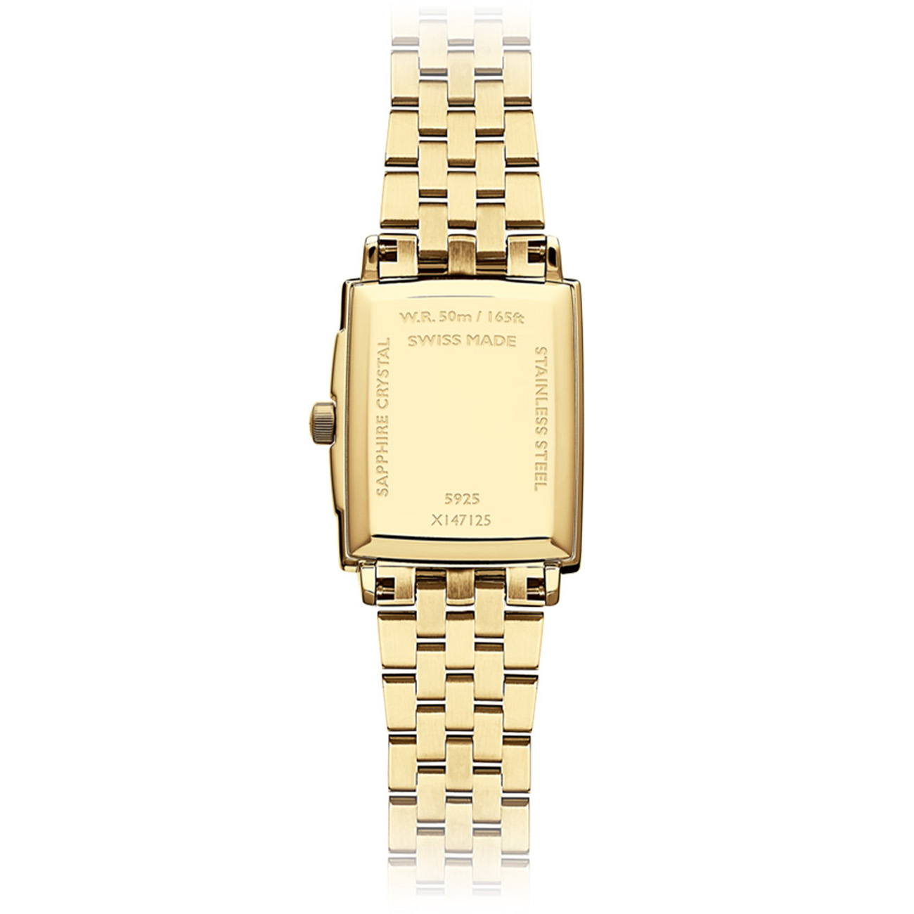 Raymond weil ladies watch mother of pearl best sale