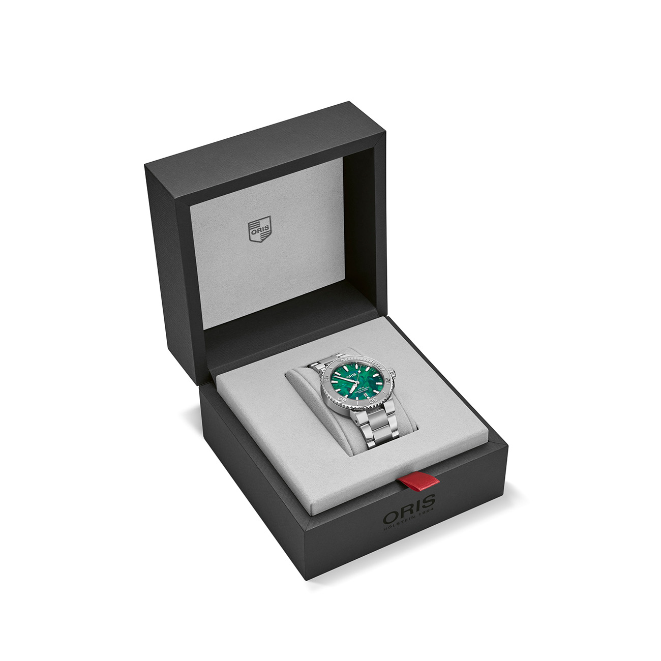 ORIS Aquis Date 43.5mm 733 7730 4137 ORIS Aquis Date 43.5mm 733 7730 4137