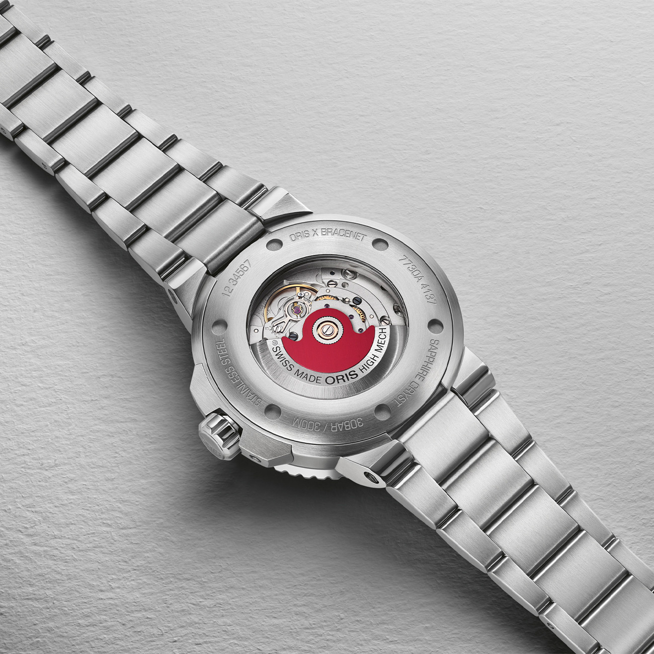 ORIS Aquis Date 43.5mm 733 7730 4137 ORIS Aquis Date 43.5mm 733 7730 4137