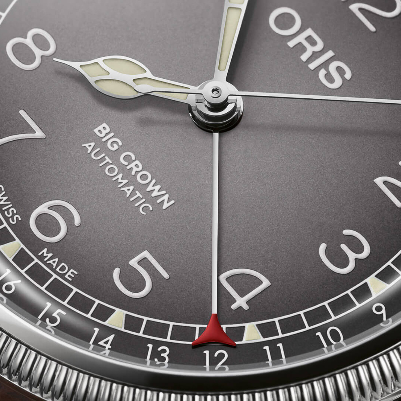 ORIS Big Crown X Cervo Volante 38mm