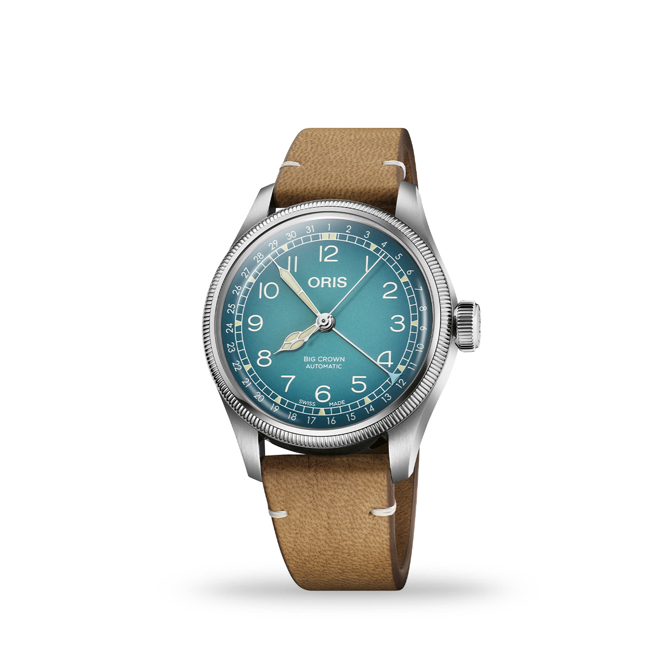 Oris Big Crown Pointer Date 80th Anniversary Edition 40mm