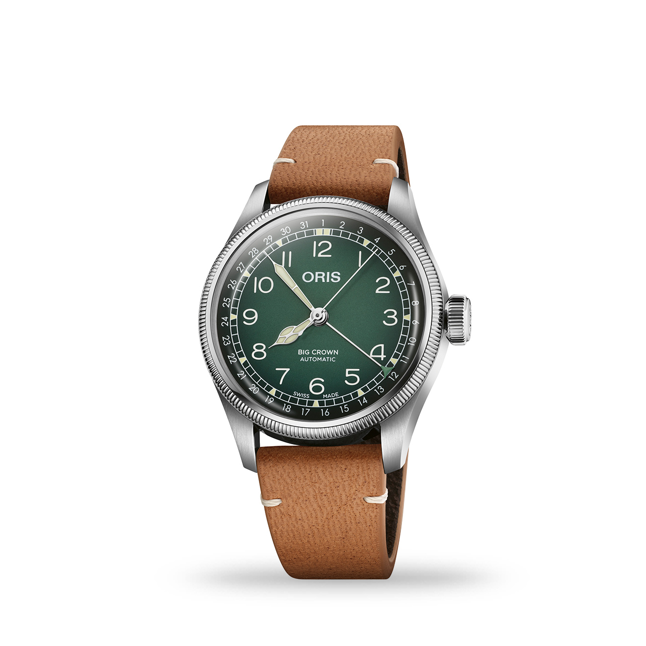 ORIS Big Crown X Cervo Volante 38mm Gregory Jewellers