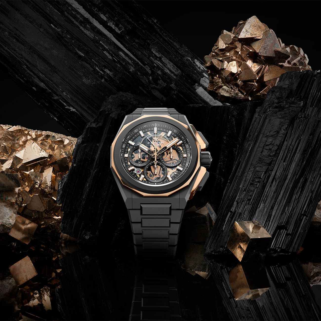 Zenith Defy Extreme 45mm
