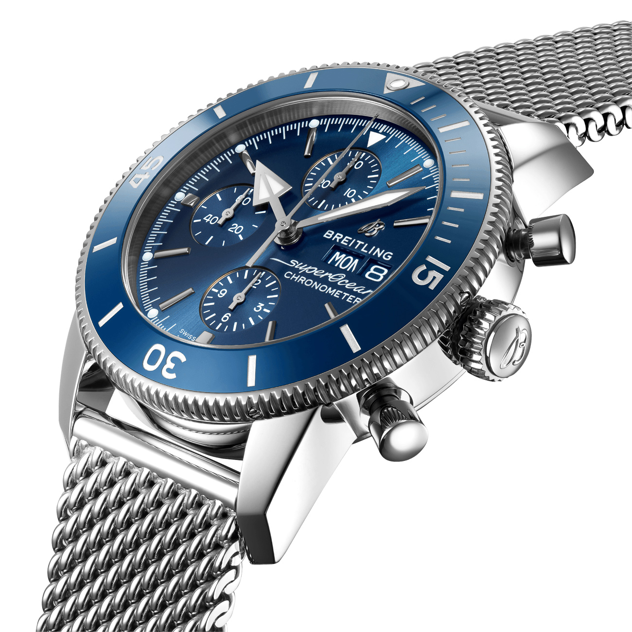 Breitling Superocean Heritage Chronograph 44mm