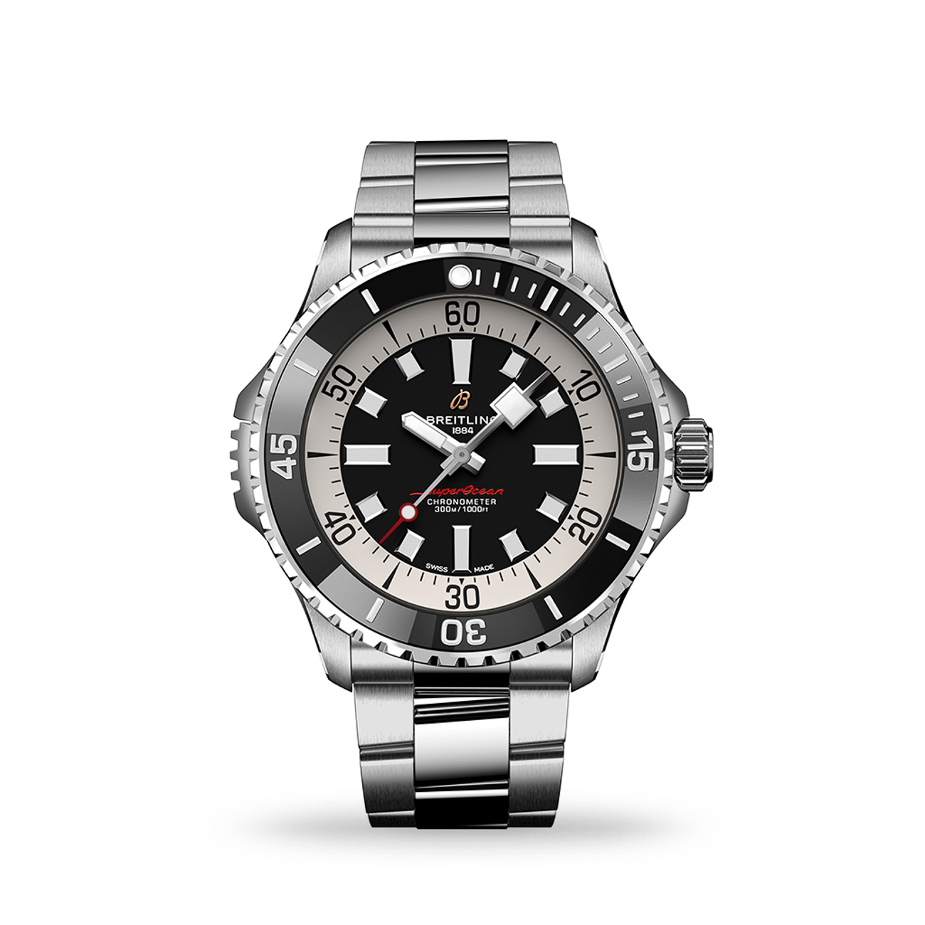 Breitling Superocean Automatic 46mm