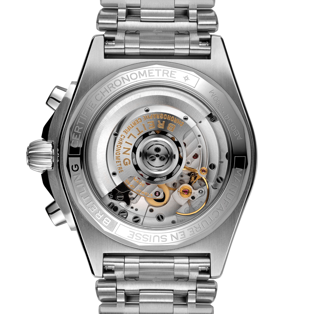 Breitling Chronomat B01 42mm