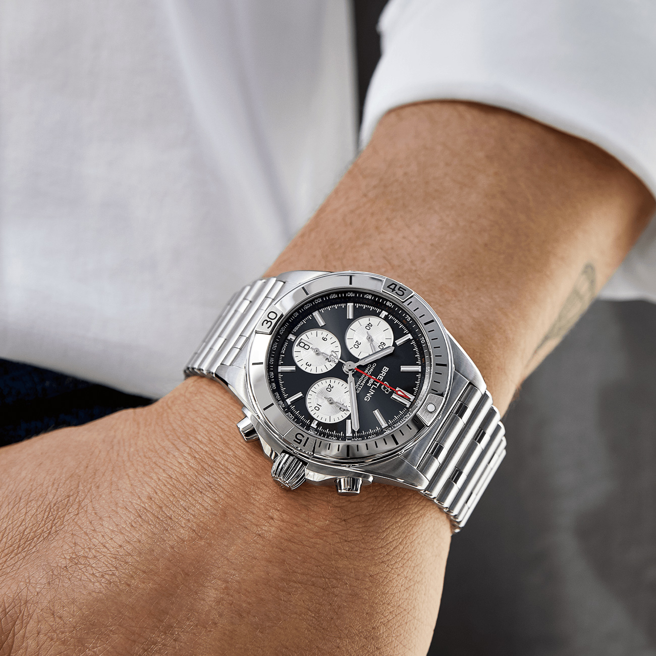 Breitling Chronomat B01 42mm Gregory Jewellers