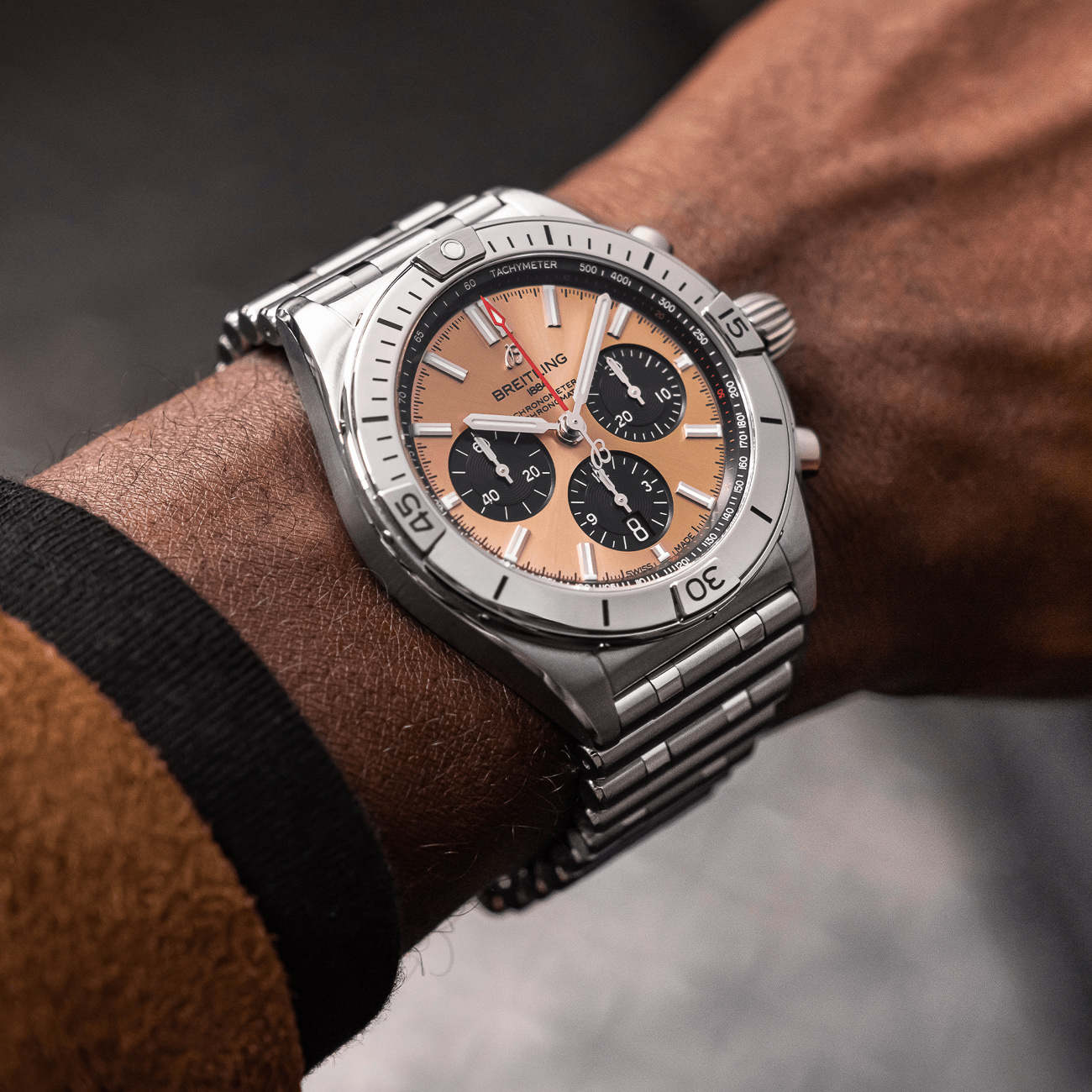 Breitling Chronomat B01 42mm