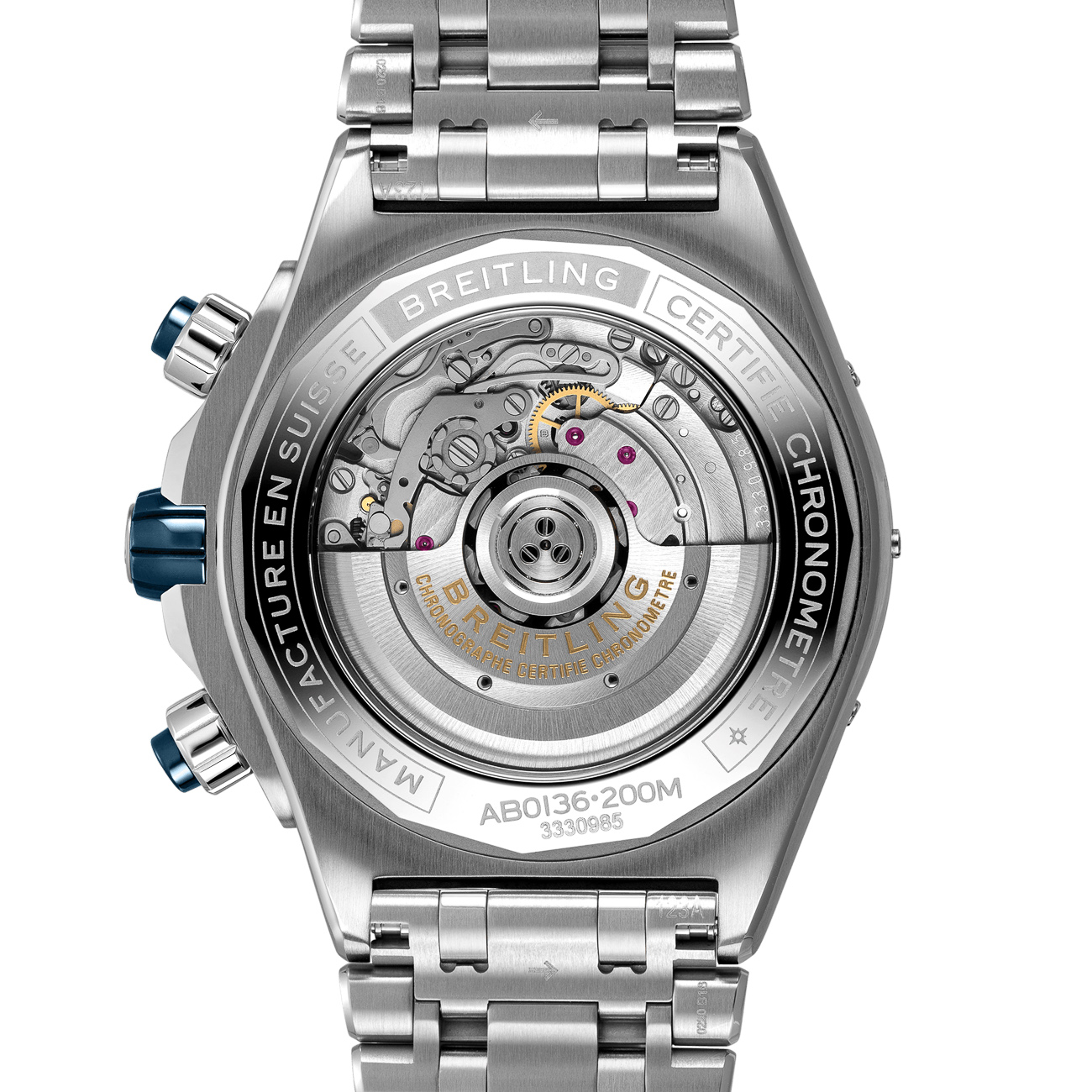 Breitling Super Chronomat B01 44mm