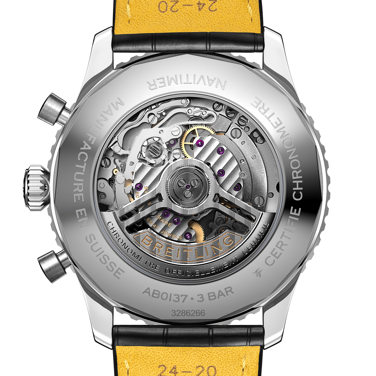 Breitling Navitimer B01 Chronograph 46mm