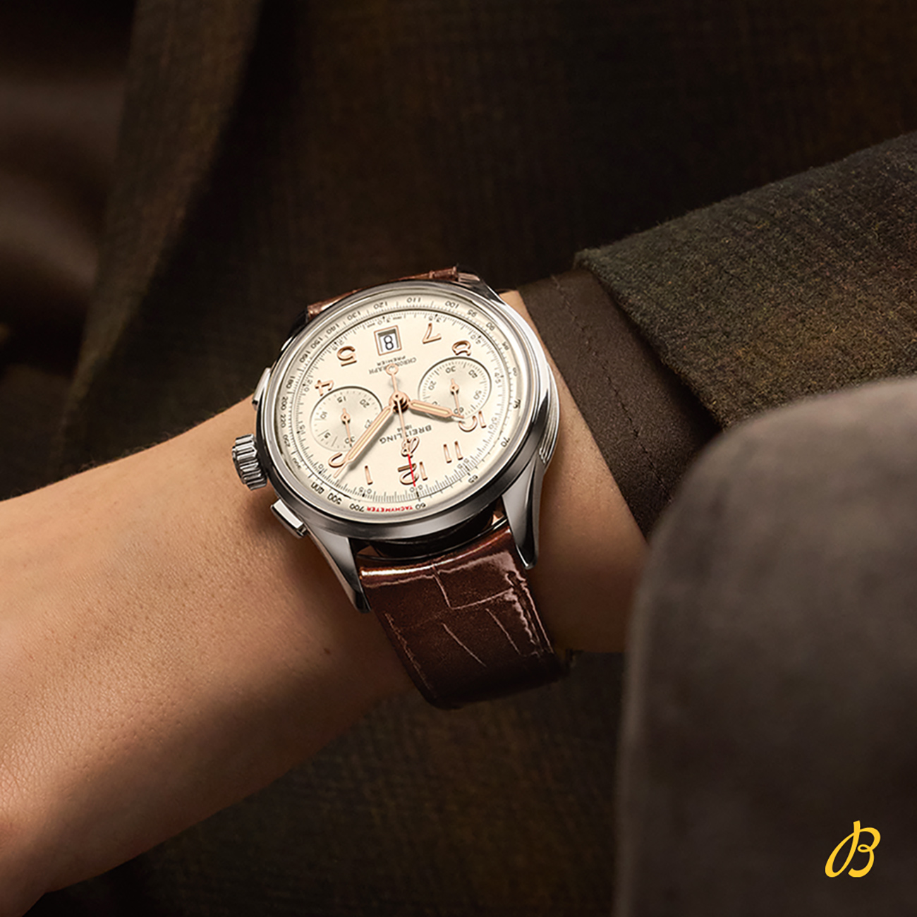 Premier b01 breitling 2025