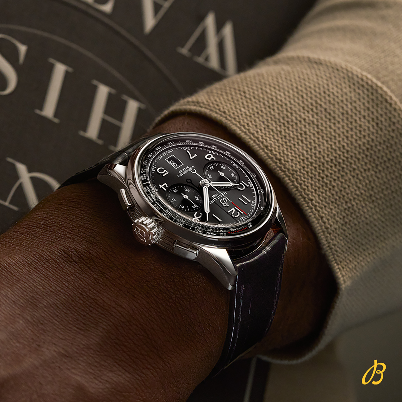 Breitling Premier B01 Chronograph 42mm