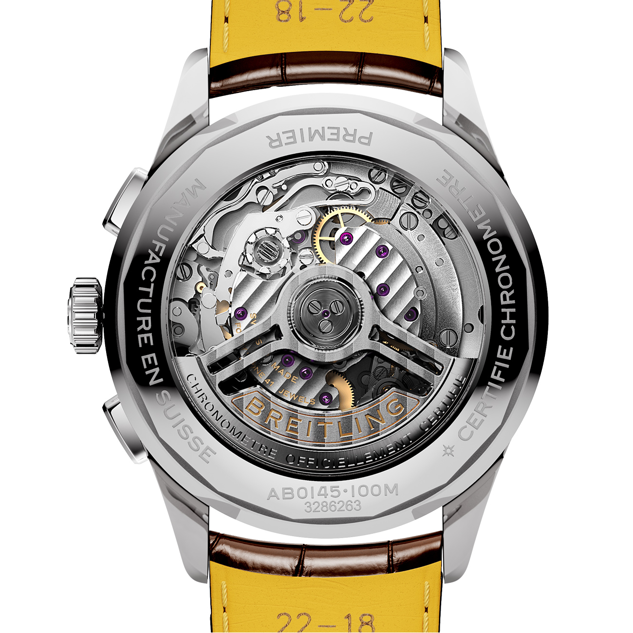 Breitling Premier B01 Chronograph 42mm