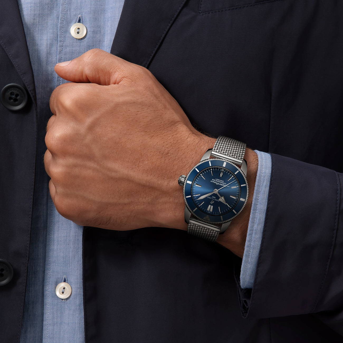 Breitling Superocean Heritage B20 Automatic 44mm