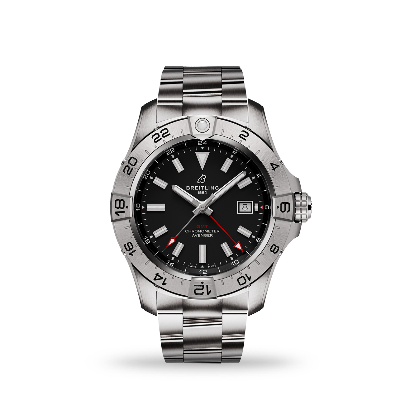 Breitling Avenger GMT 44mm