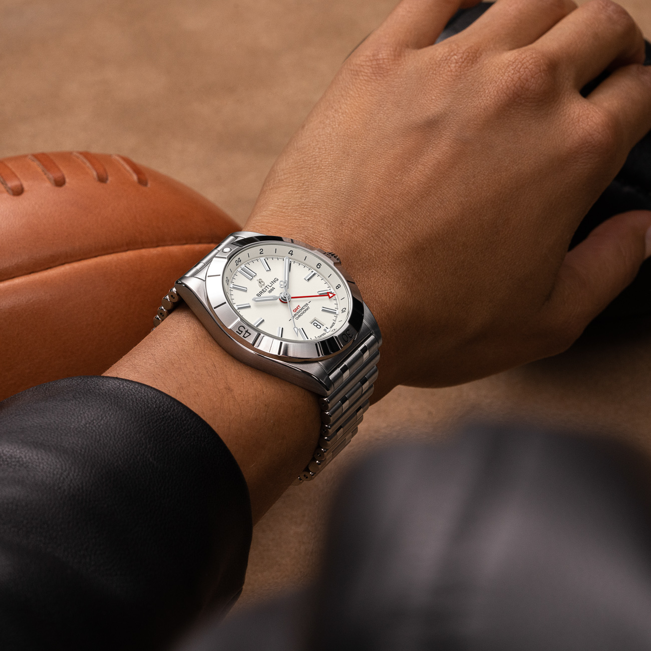 Breitling Chronomat GMT 40mm