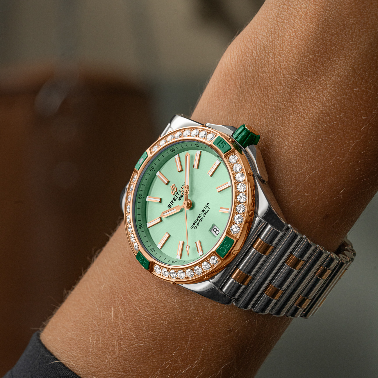 Breitling Super Chronomat 38mm