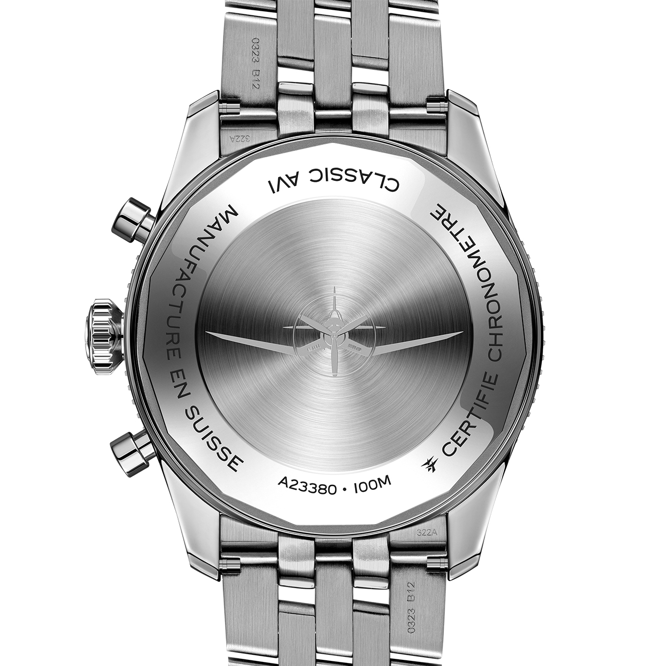 Breitling Classic AVI 42mm Tribute to Vought F4U Corsair