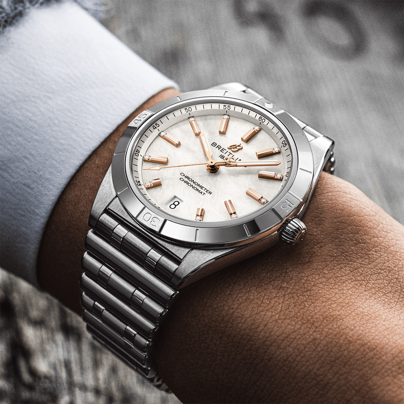 Breitling Chronomat Automatic 36mm