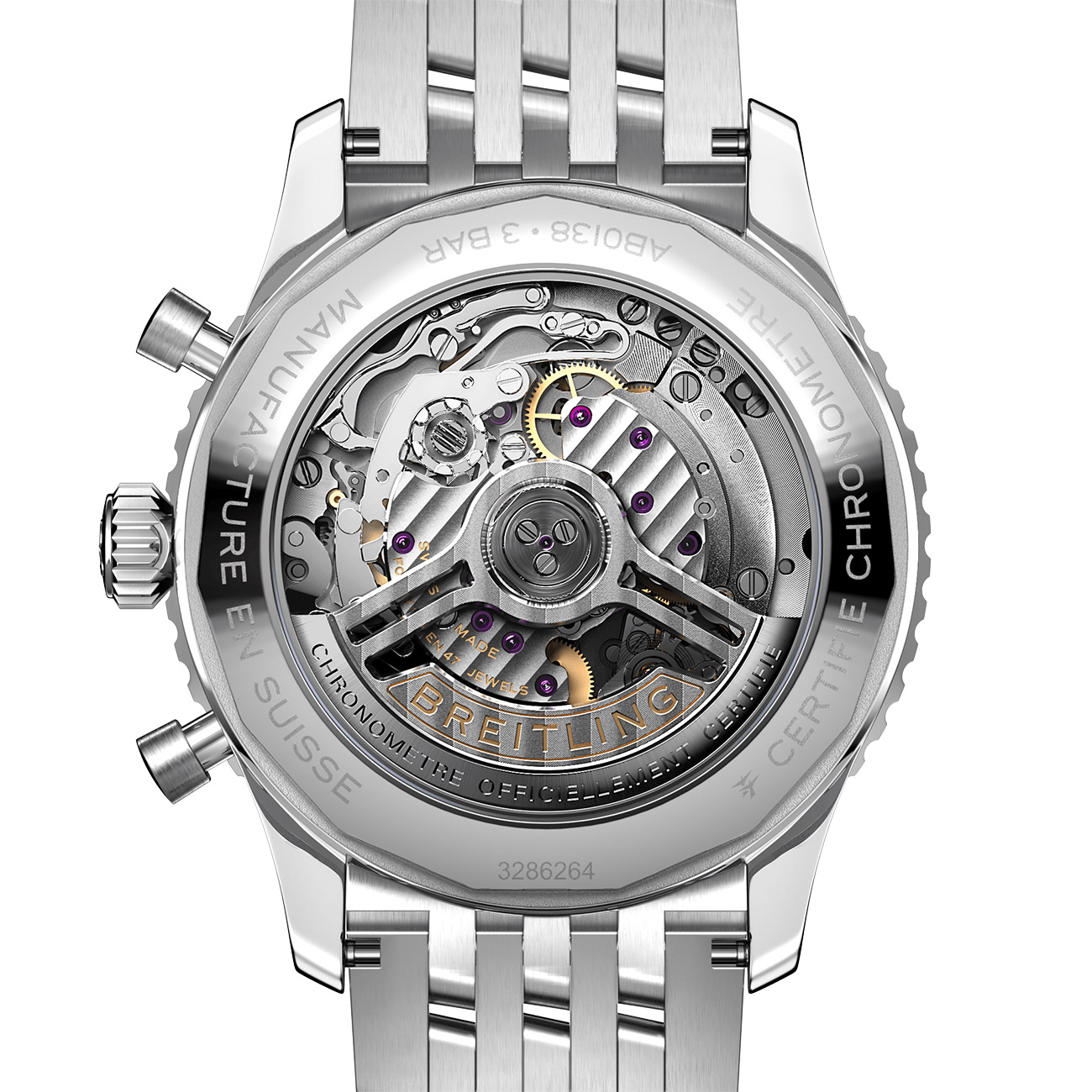 Breitling Navitimer B01 Chronograph 43mm