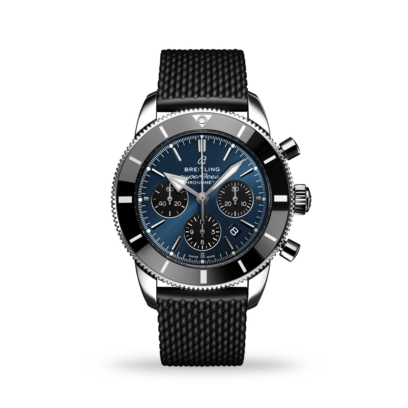 Breitling Superocean Heritage B01 Chronograph 44mm