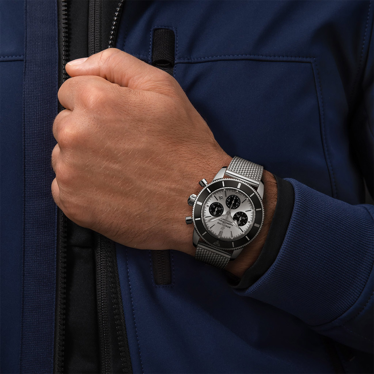 Breitling Superocean Heritage B01 Chronograph 44mm