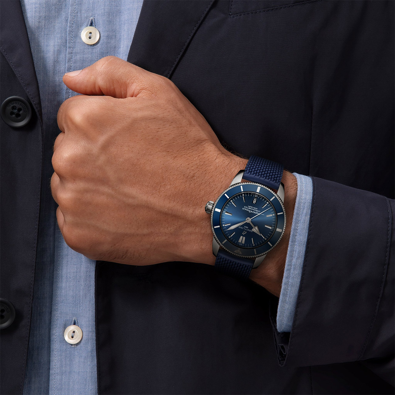 Breitling Superocean Heritage B20 Automatic 44mm