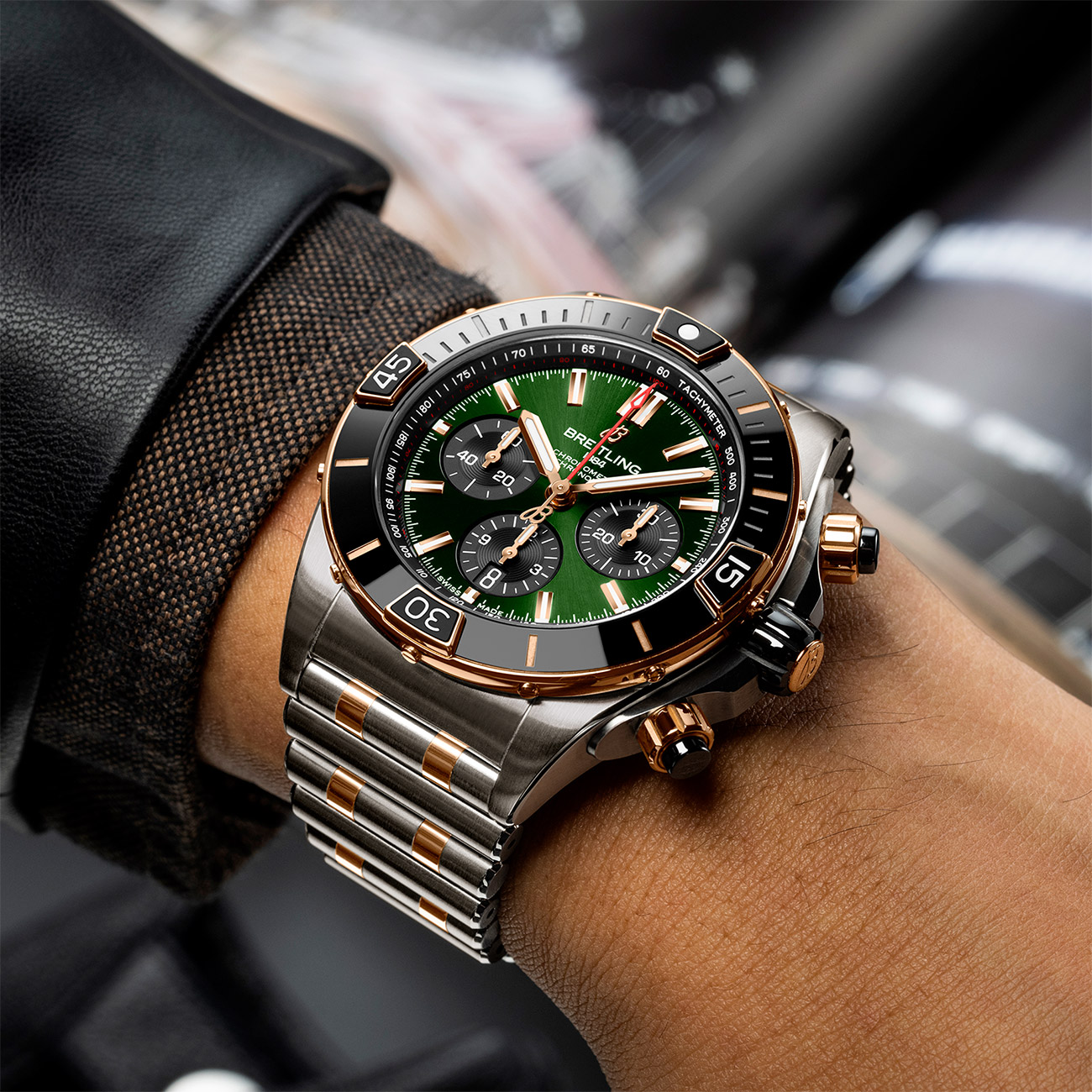 Breitling Super Chronomat B01 44mm