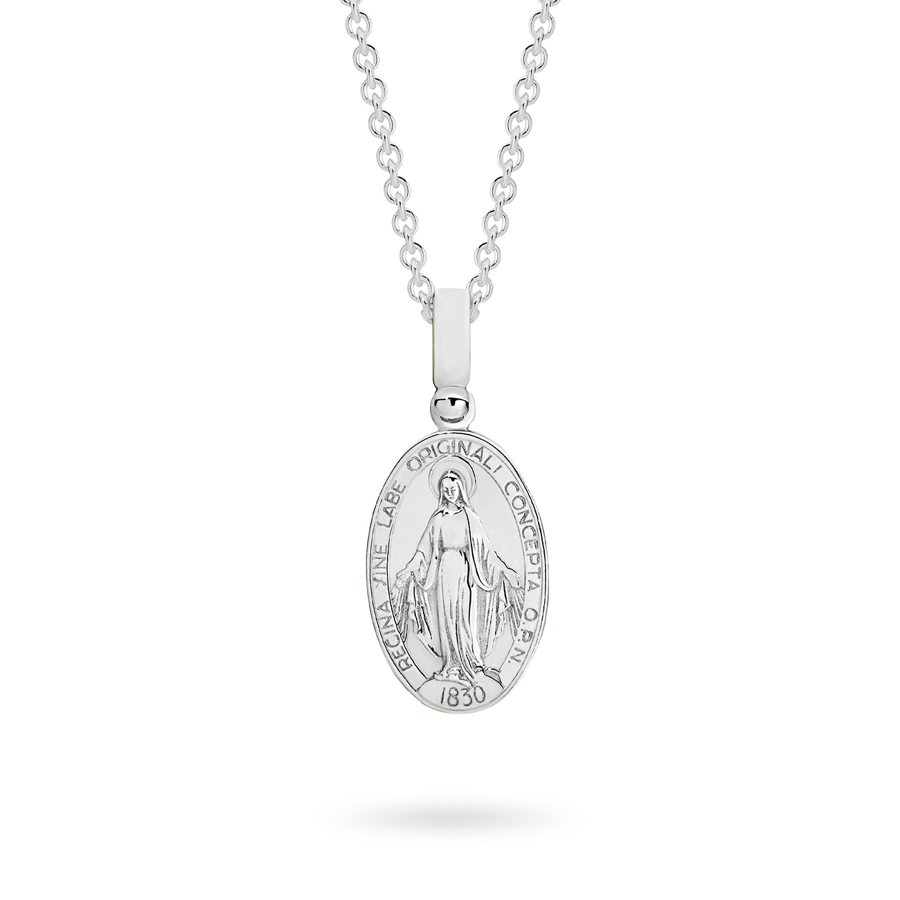 Catholic mary pendant outlet