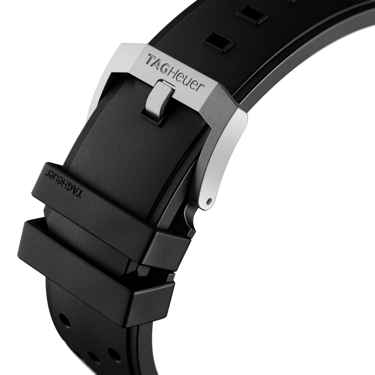 Tag heuer formula 1 black strap deals